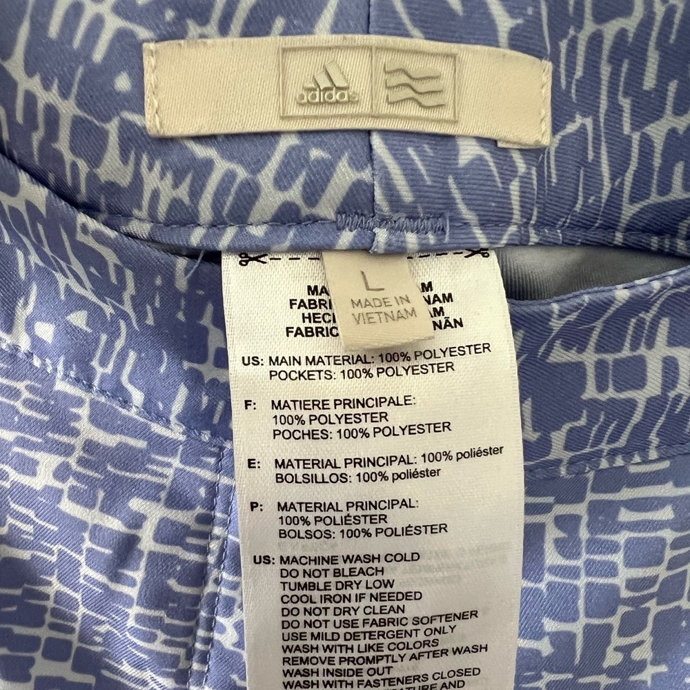 Adidas Golf Shorts - Picture 4 of 5
